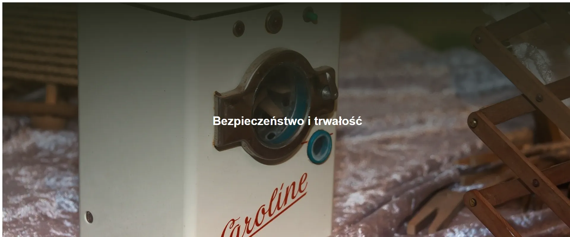 Bezpieczeństwo i trwałość