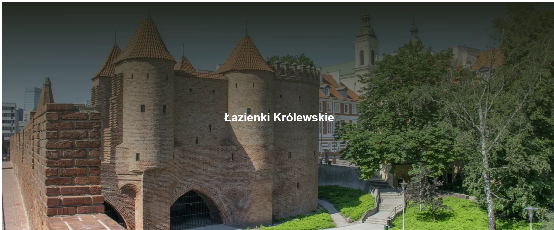 Łazienki Królewskie